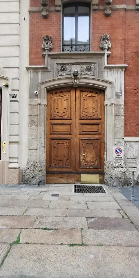 Cenacolo Apartment Milan