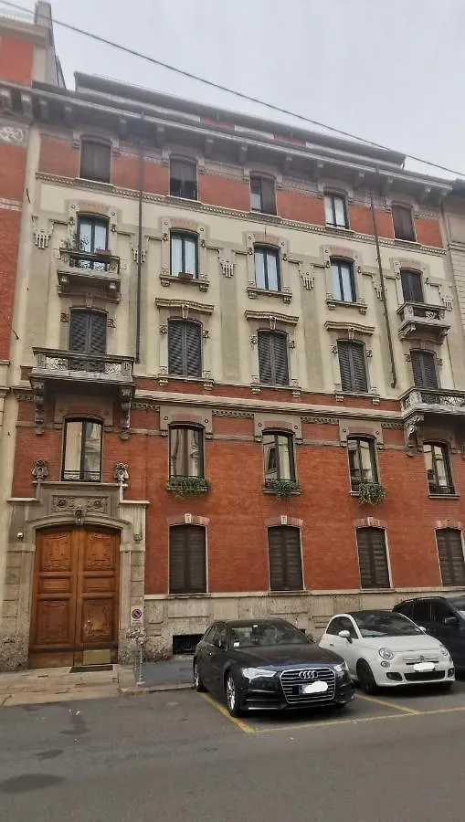 Cenacolo Apartment Milan