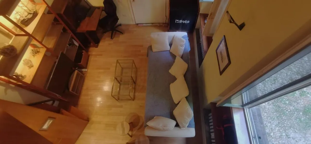 Cenacolo Apartment Milan Italy