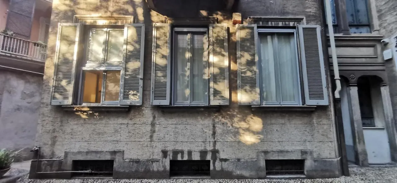 Cenacolo Apartment Milan