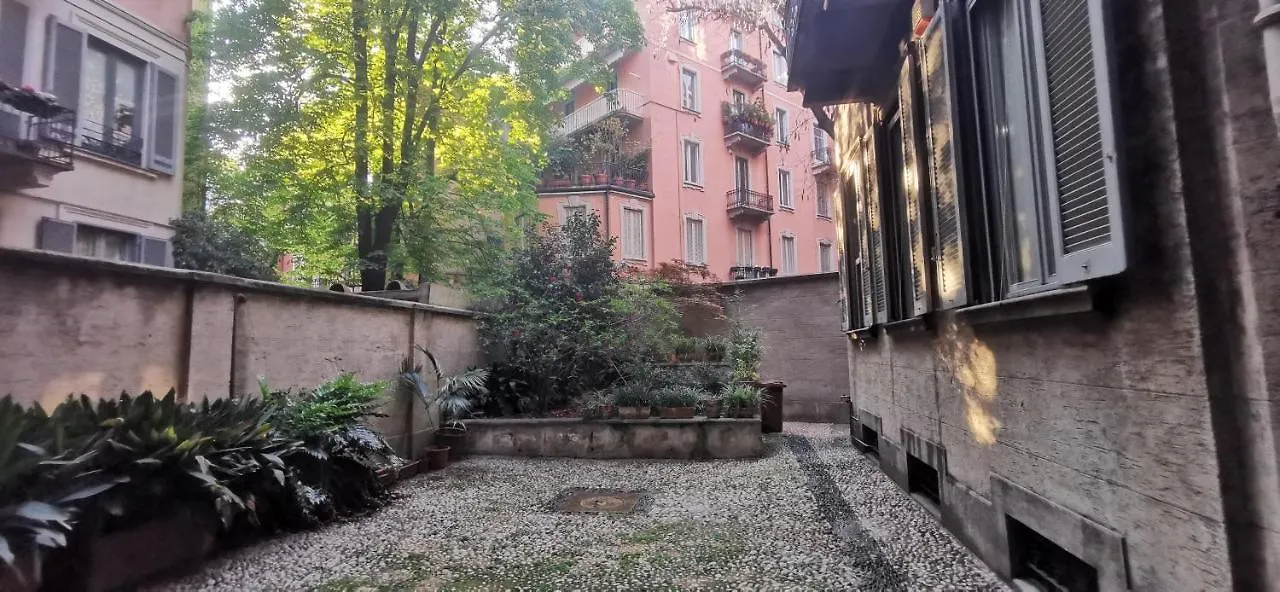 Cenacolo Apartment Milan